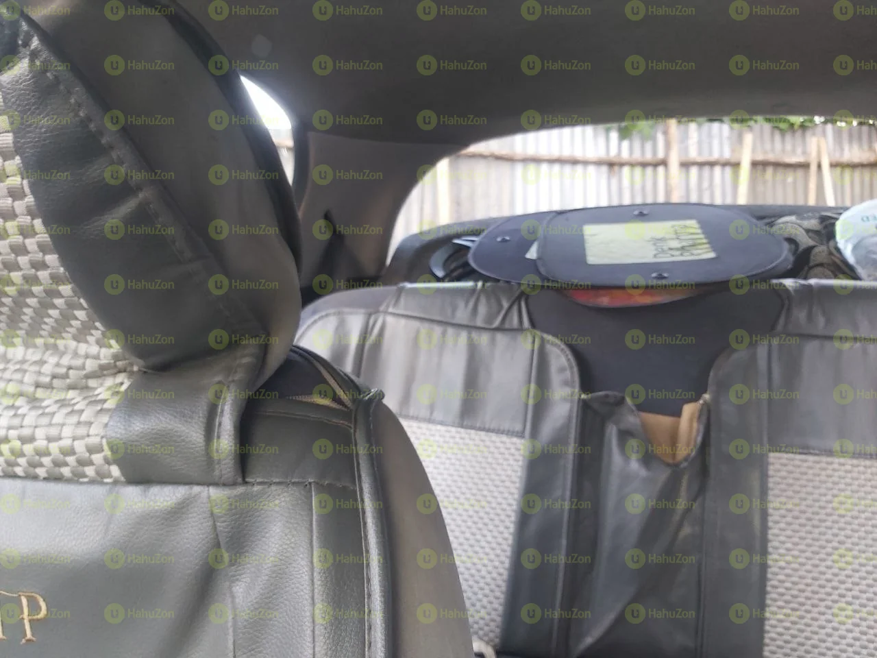 2001 Model-Toyota vitz