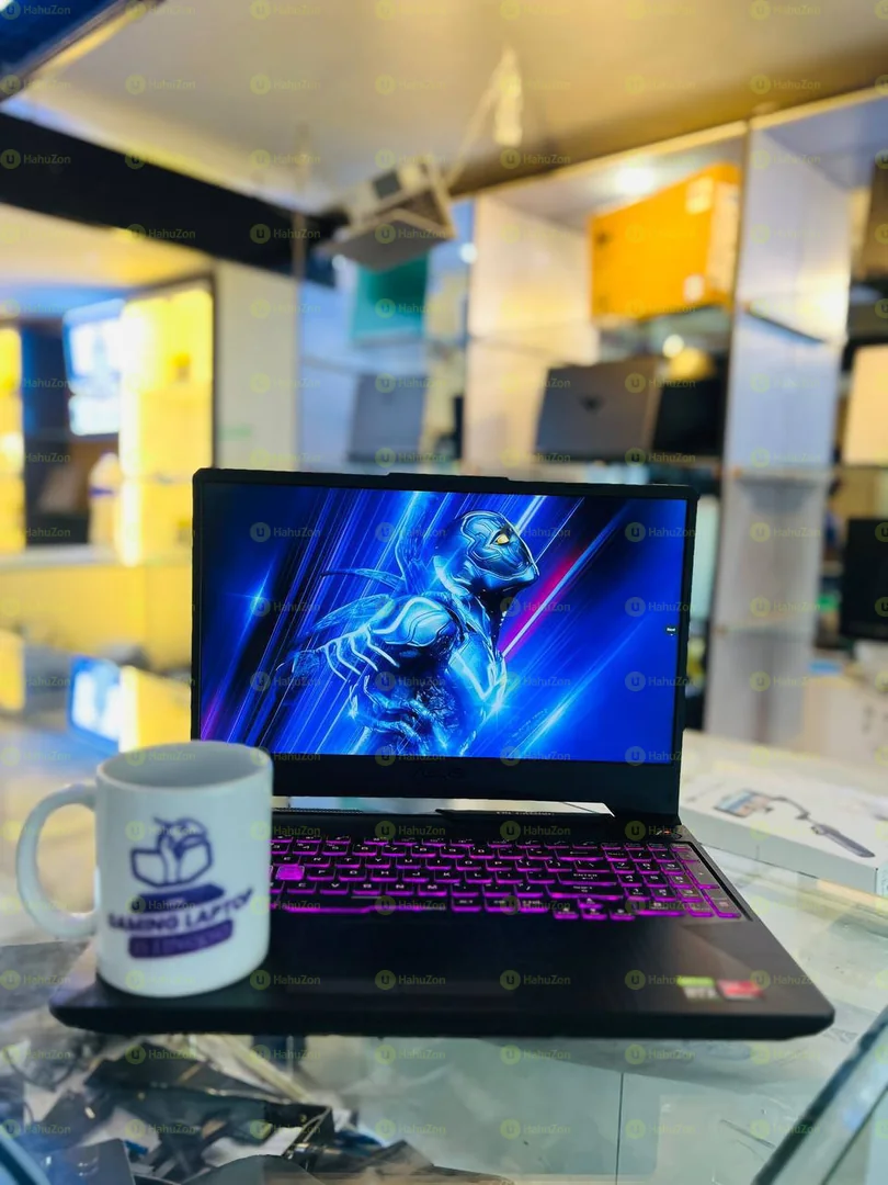 Asus tuf A15 Ryzen 9 -5900HX Laptop