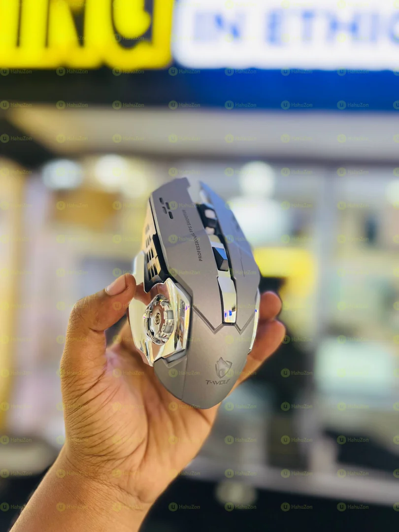 T-WOLF Q13B Gaming Mouse