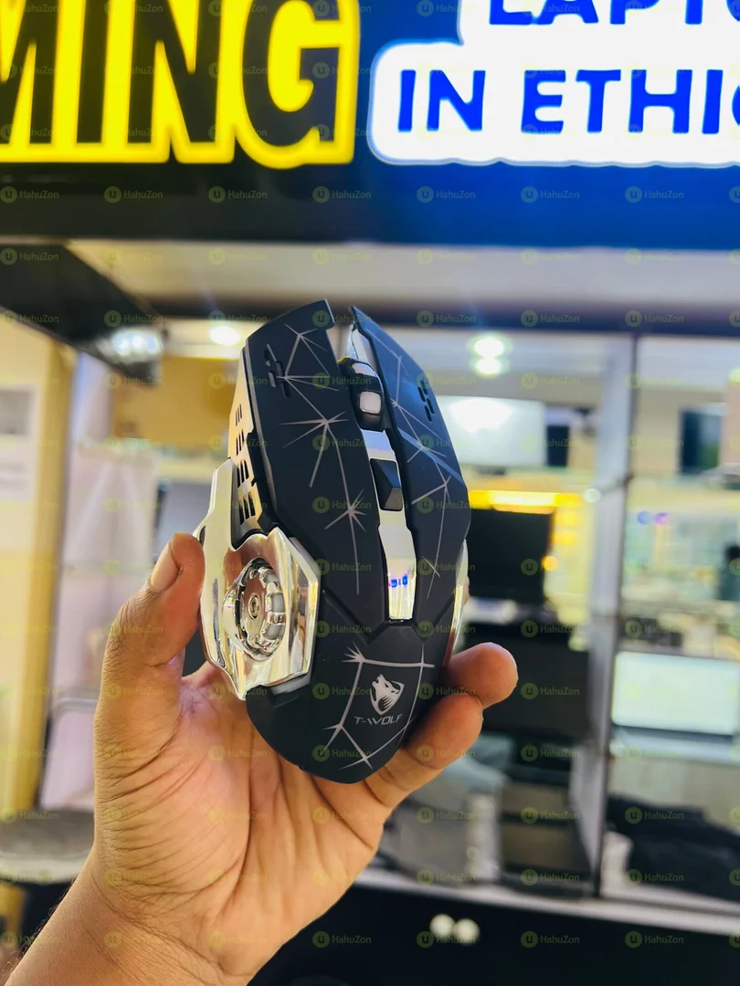 T-WOLF Q13B Gaming Mouse