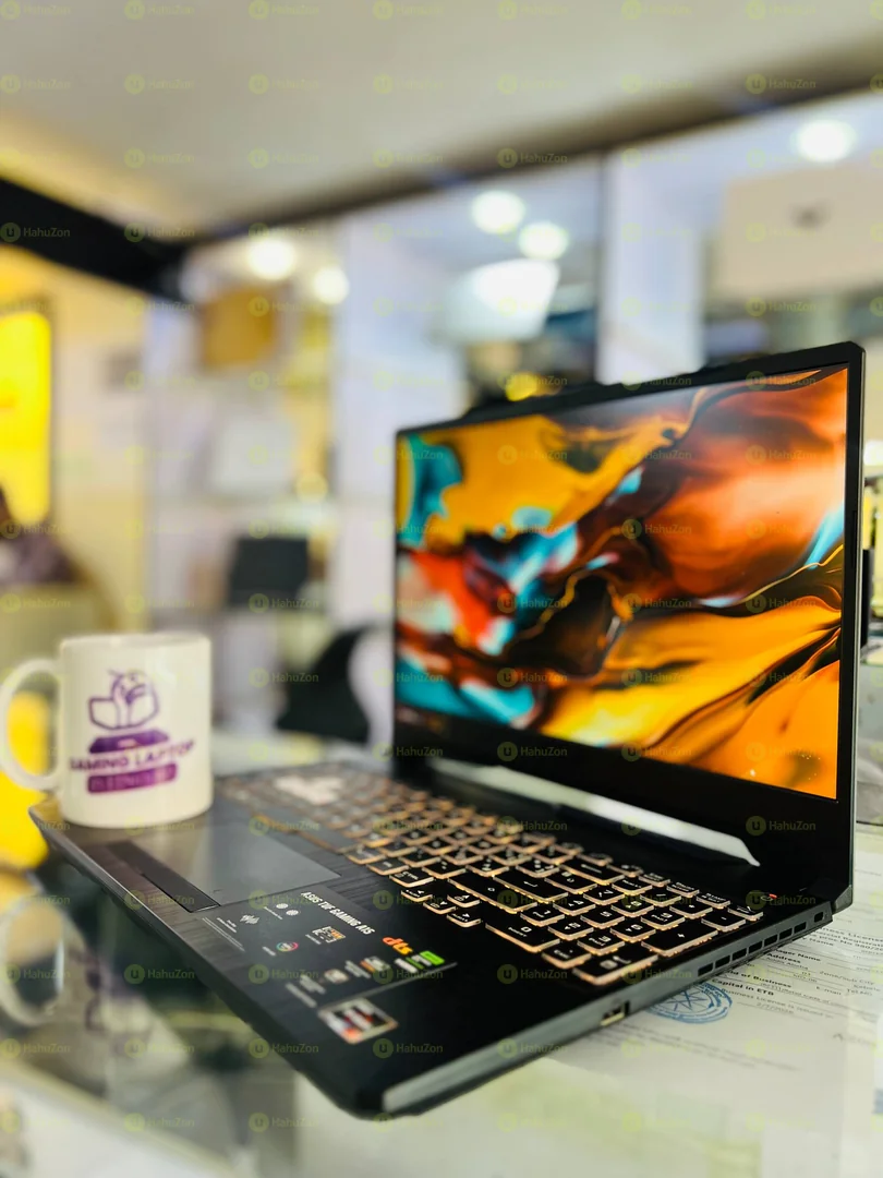 Asus Tuf A15 Ryzen 7 -7435HS Laptop
