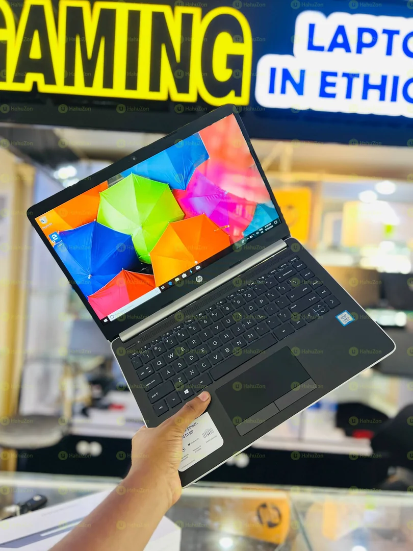 Hp Notebook i3 18th Generation Laptop