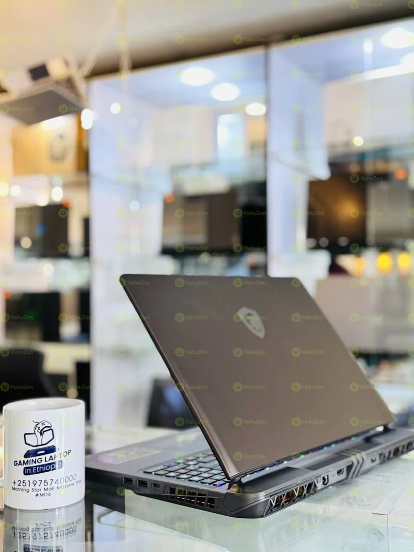 MSI Vector GP68HX 13VF Core i9 13th Generation Laptop