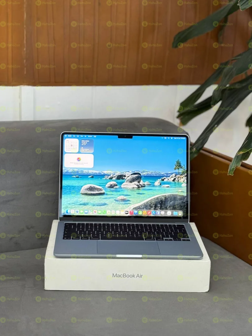 Macbook Air M5