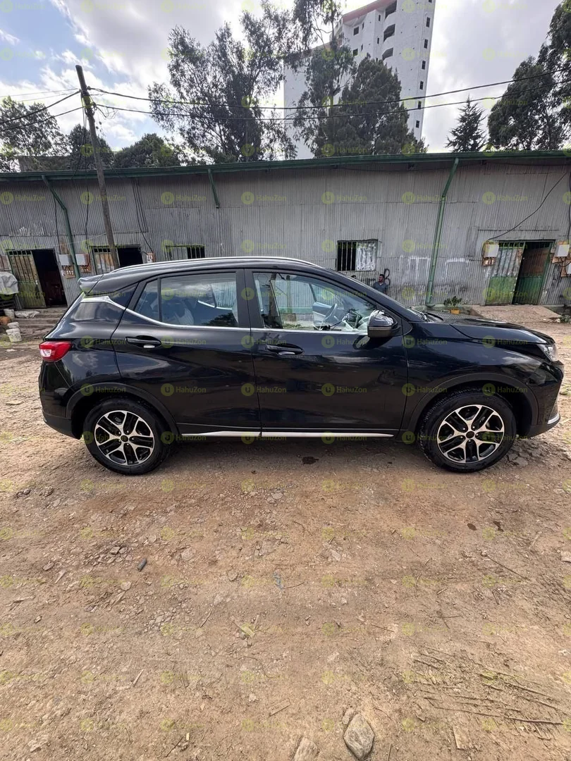 2024 Model-Jetour X50
