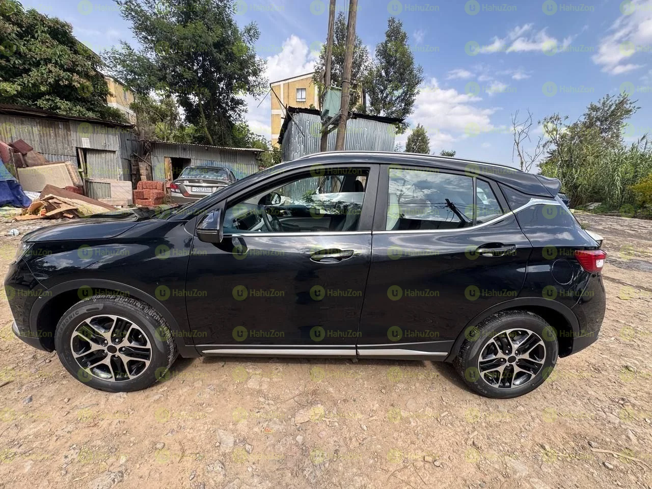2024 Model-Jetour X50
