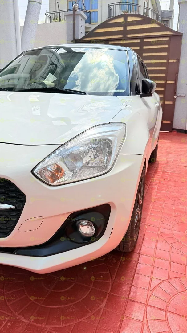 2022 Model-Suzuki Swift