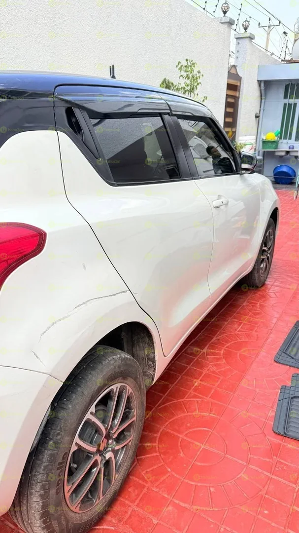2022 Model-Suzuki Swift