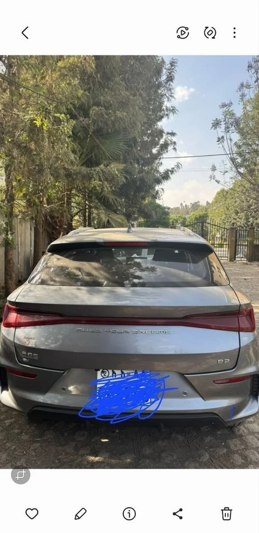 2024 Model-BYD E2