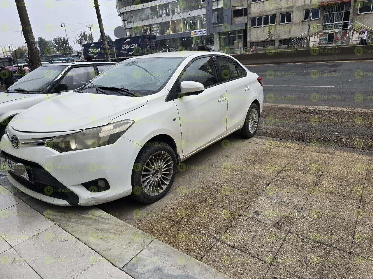 2015 Model-Toyota Yaris