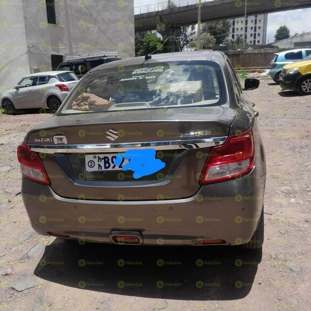 2021 Model-Suzuki Dzire