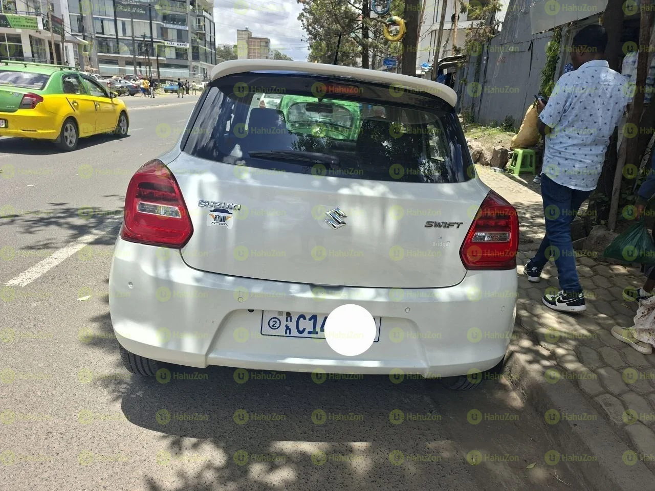 2022 Model-Suzuki Swift