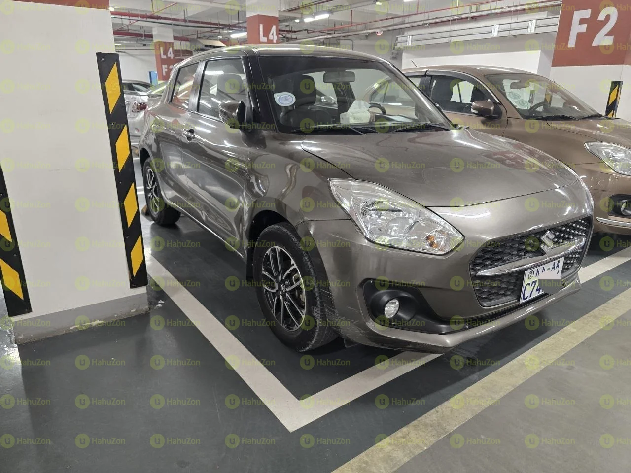 2021 Model-Suzuki Swift