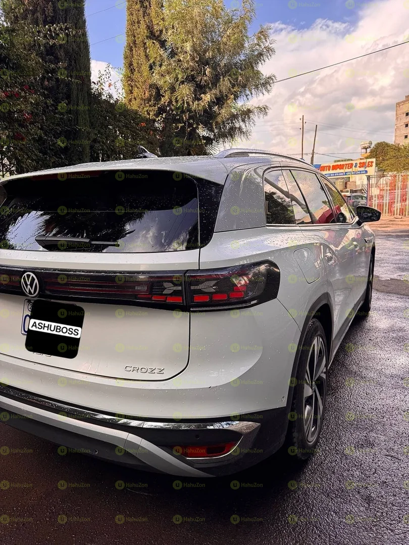 2023 Model-Volkswagen ID6 Crozz Pro