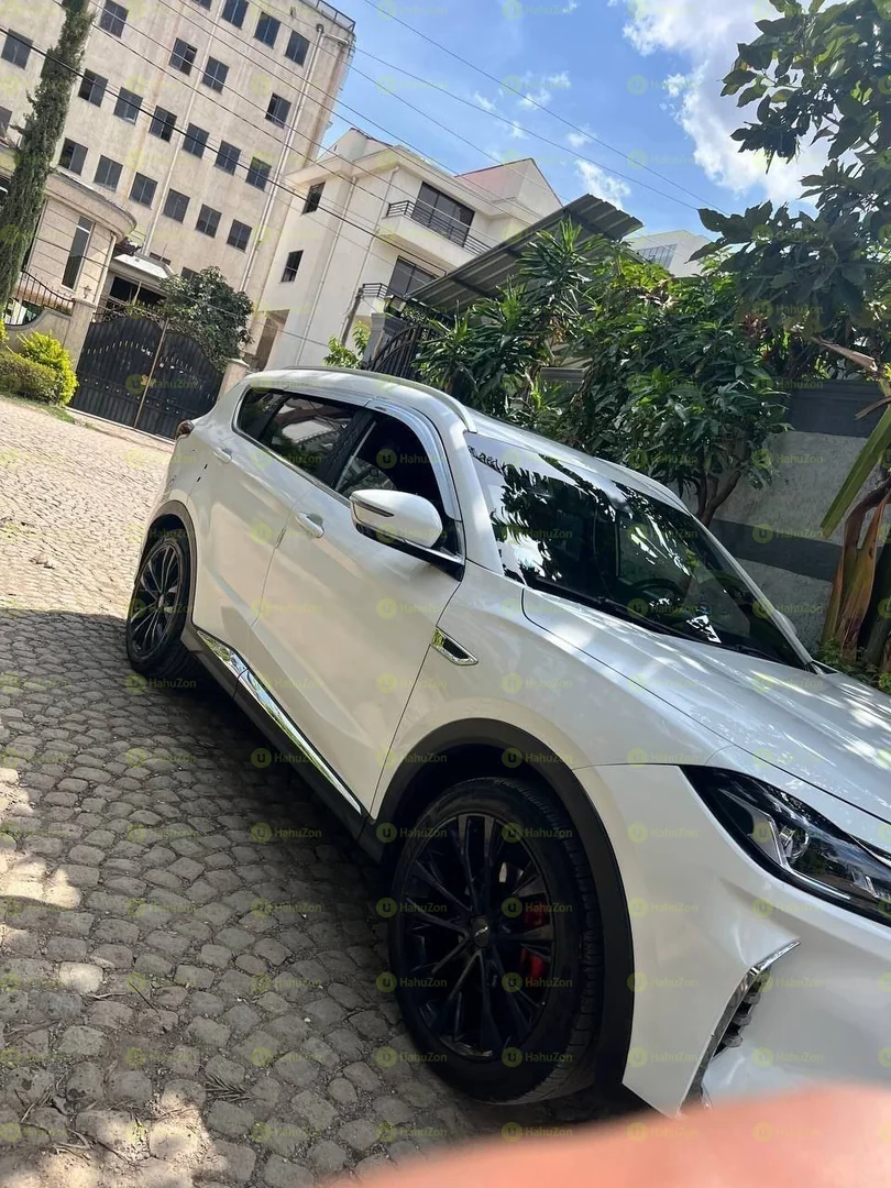 2022 Model-Jetour X70 Plus