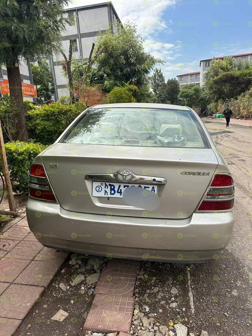 2023 Model-Toyota Corolla
