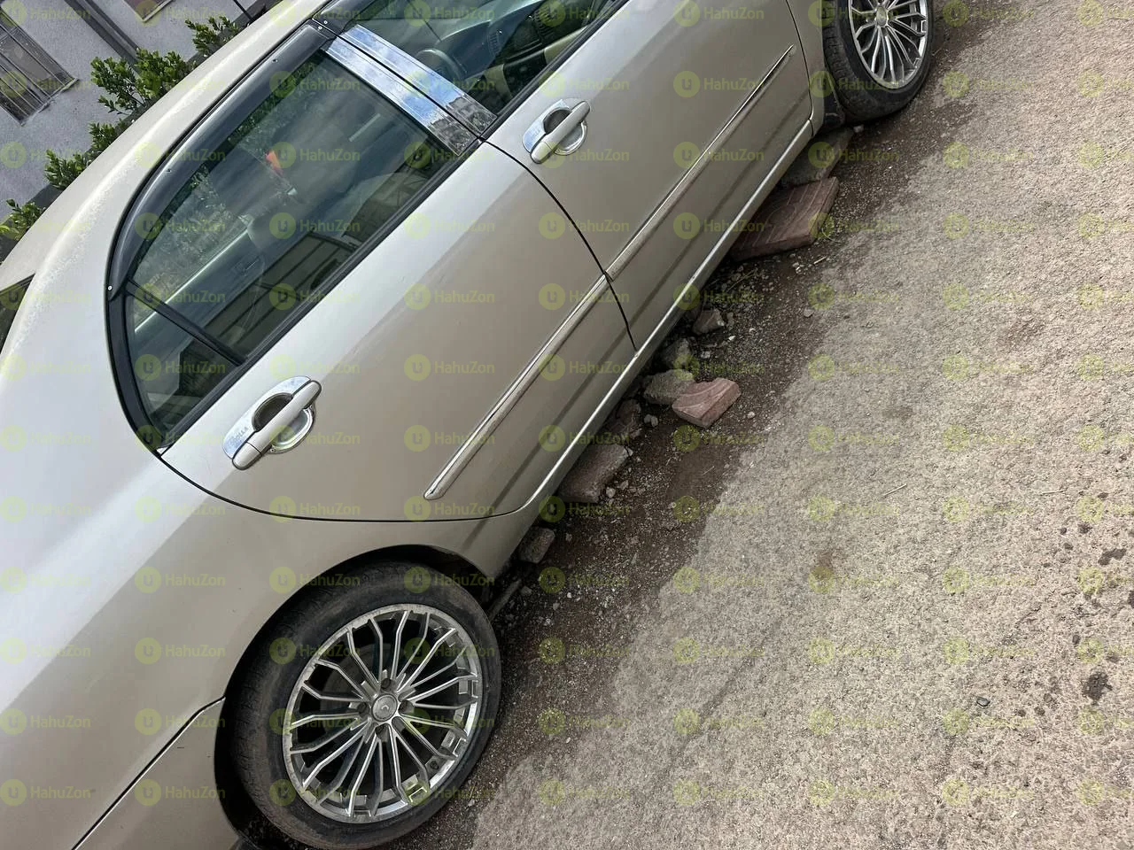 2023 Model-Toyota Corolla