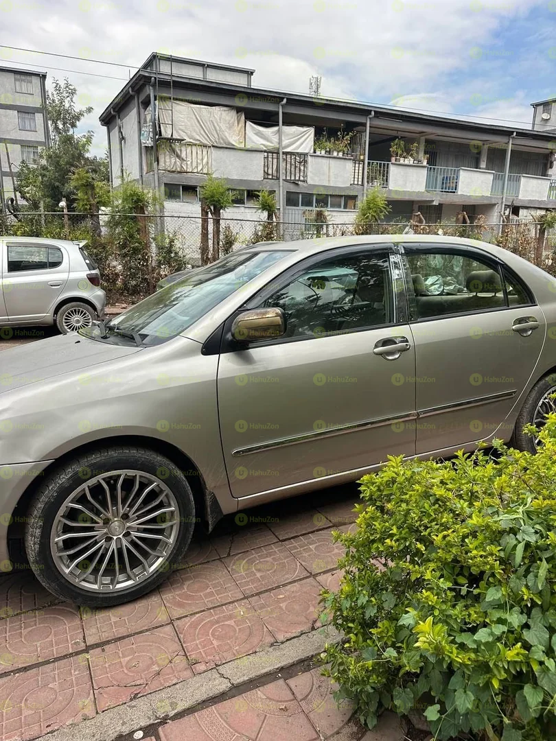 2023 Model-Toyota Corolla