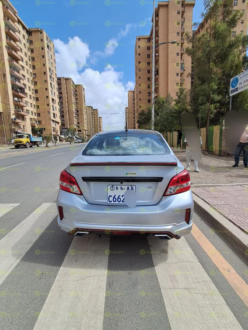 2023 Model-Mitsubishi Attrage