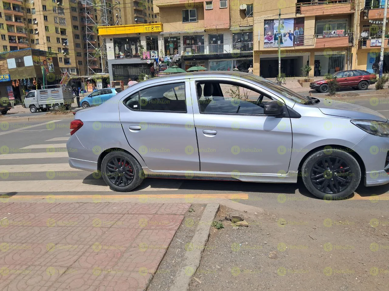 2023 Model-Mitsubishi Attrage