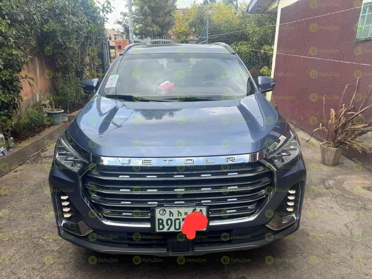 2022 Model-JeTour Dashing