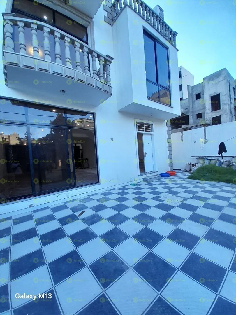200 ካሬ የሚሸጥ G+2 መኖርያ ቤት በአያት
