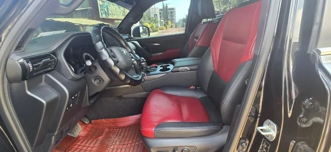 2023 Model-Toyota Land Cruiser V6 VX.R
