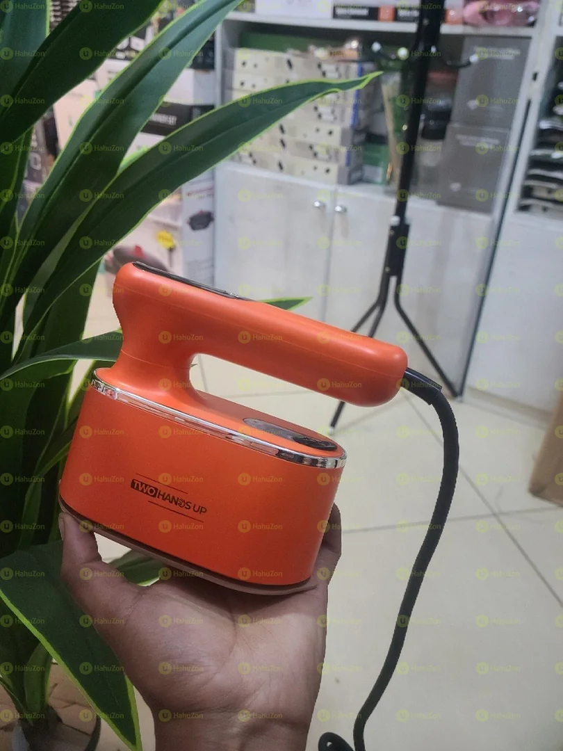 Handheld Steam Iron Rotating Handle