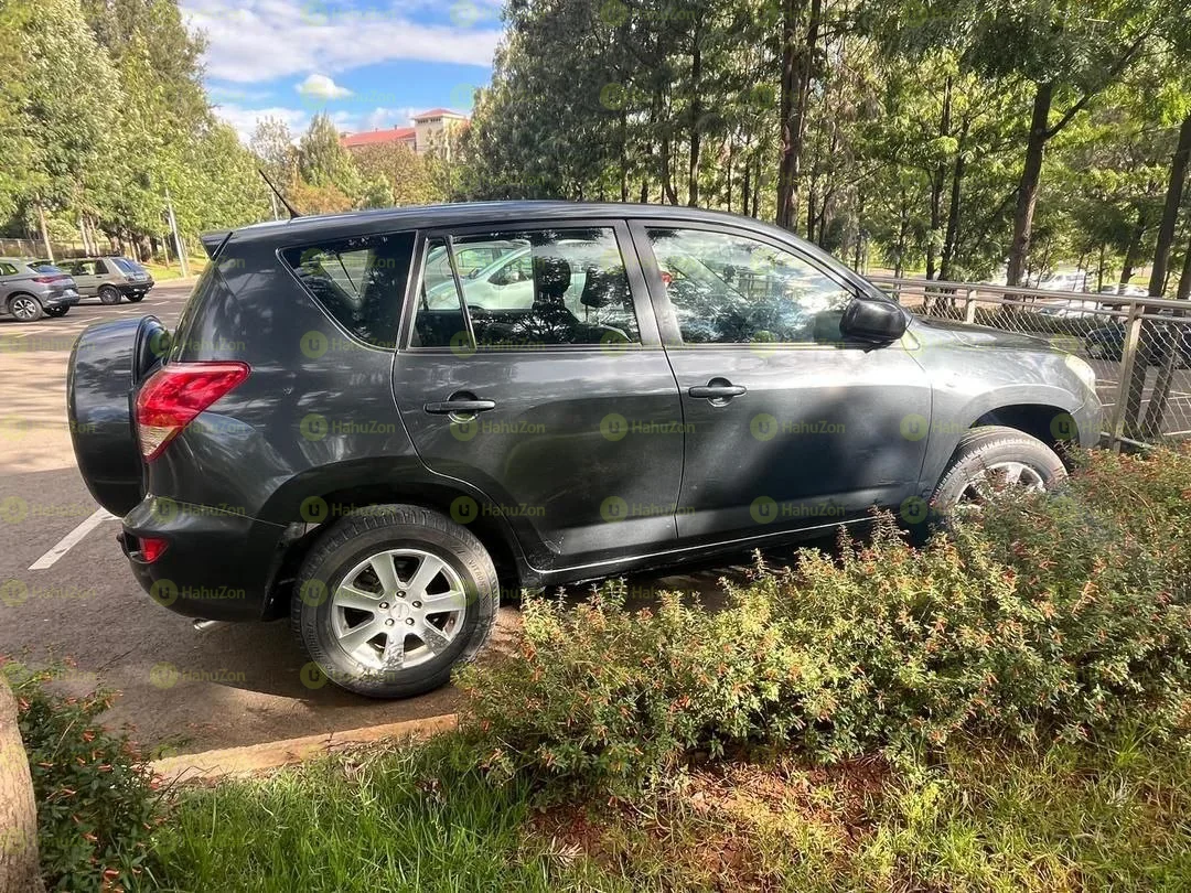 2012 Model-Toyota RAV4