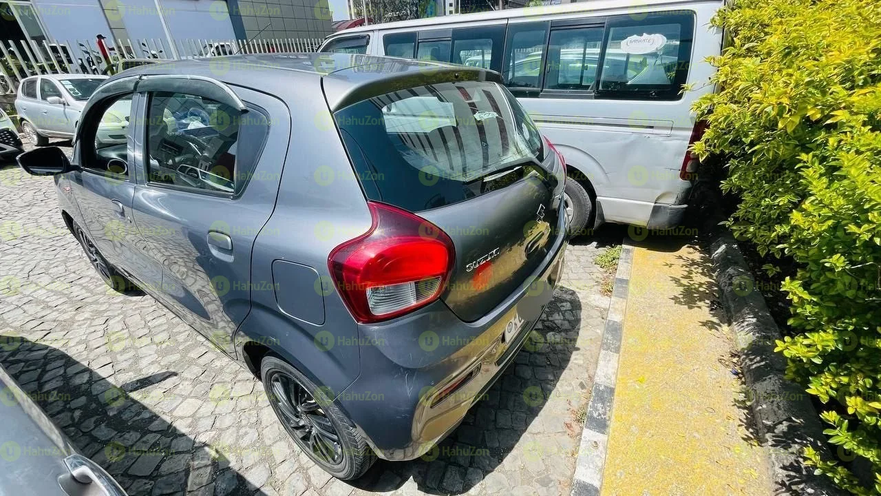 2022 Model-Suzuki Celario