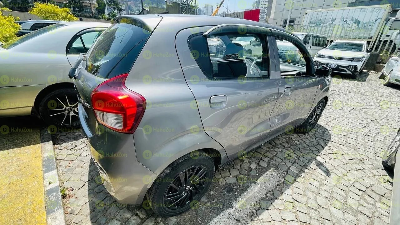 2022 Model-Suzuki Celario