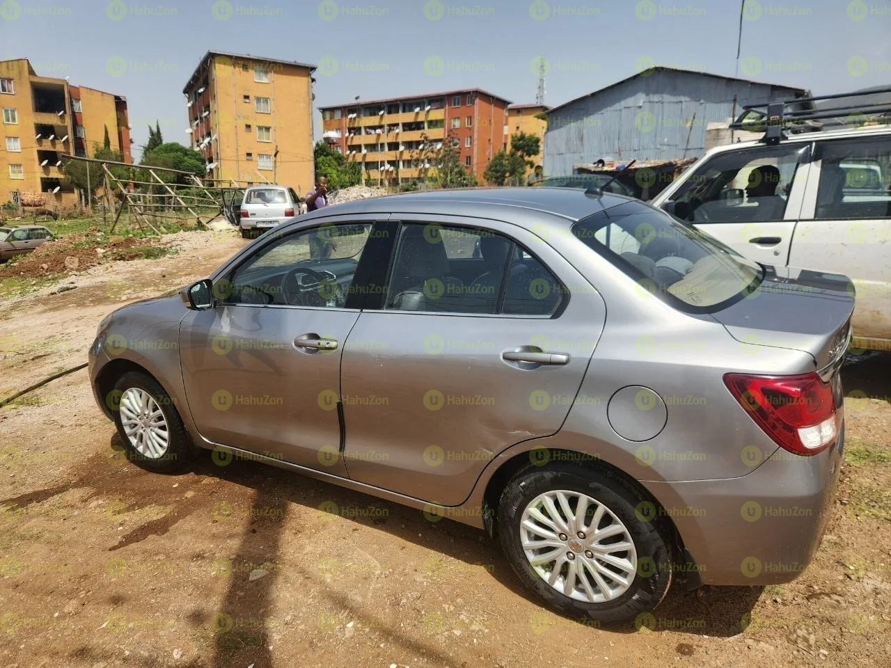 2022 Model-Suzuki Dzire