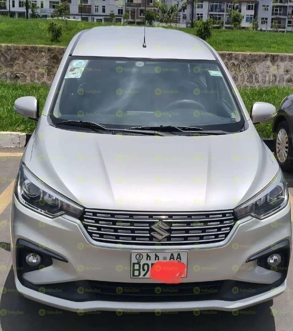 2021 Model-Suzuki Ertiga