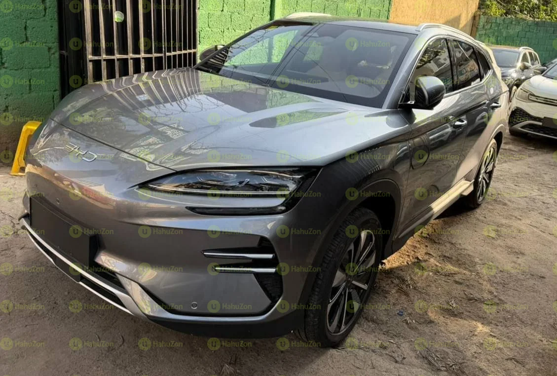 2024 Model-BYD Song Plus
