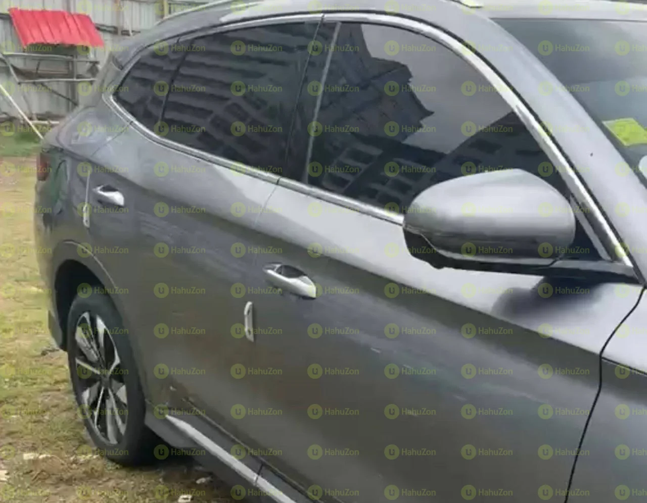 2024 Model-BYD Song Plus