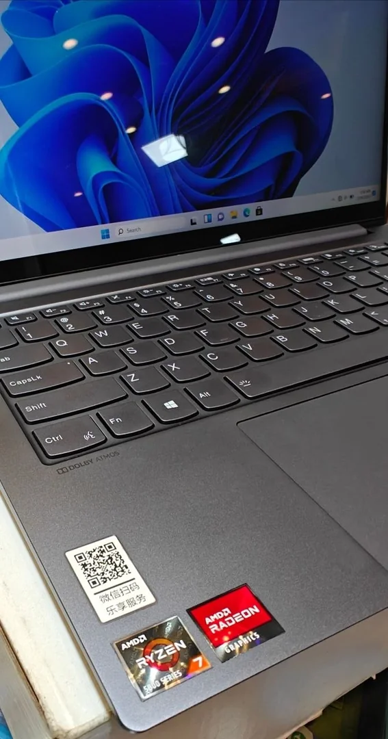 Lenovo Yoga Series Core i7 13th Generation Laptop