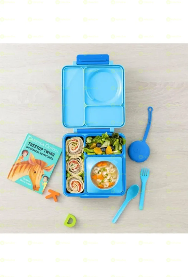 OmieBox Bento Box