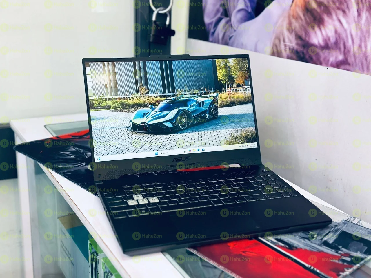 Asus Tuf A15 Core i7 11th Generation Gaming Laptop