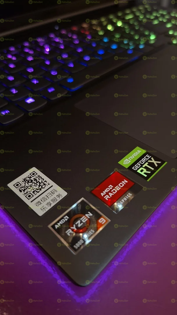Lenovo Legion R9000 Laptop