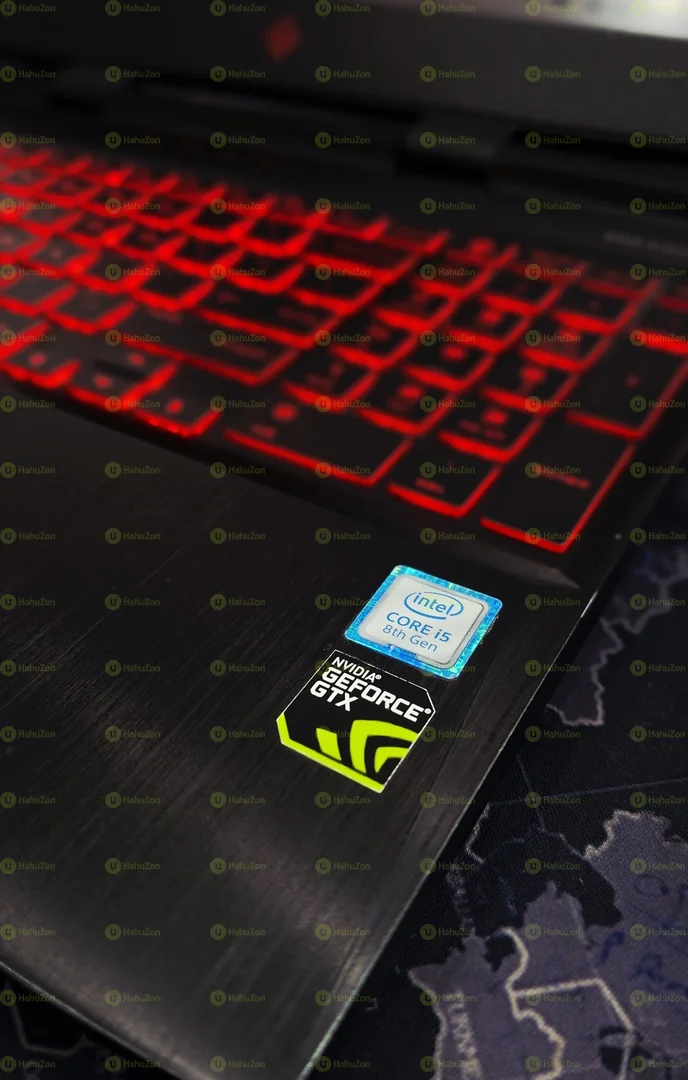 Hp Omen X Gaming Core i5 8th Generation Laptop