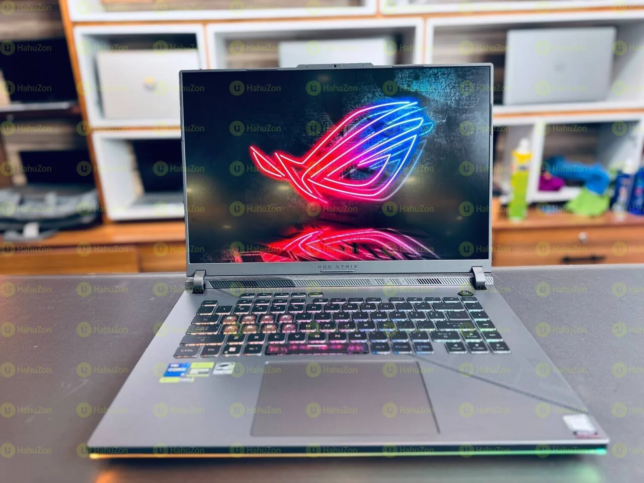 Asus Rogstrix G16 Intel® Core™ I9 Processor 13900H Laptop
