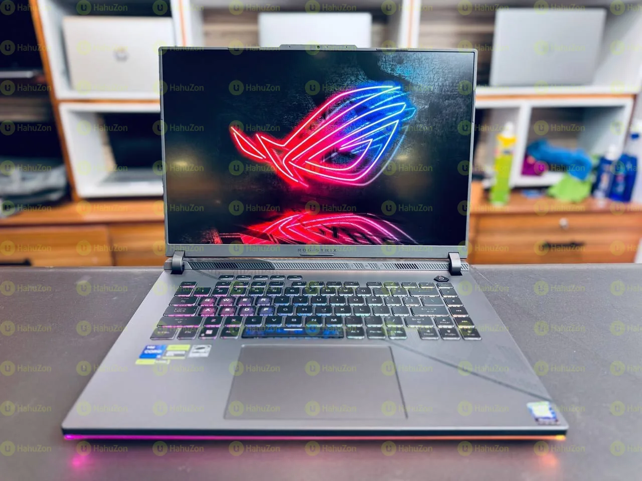 Asus Rogstrix G16 Intel® Core™ I9 Processor 13900H Laptop