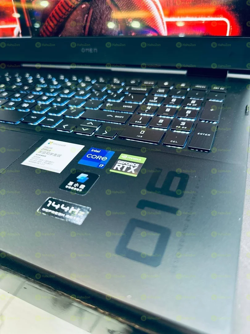 Hp Omen 16 Core i7 11th Generation Laptop