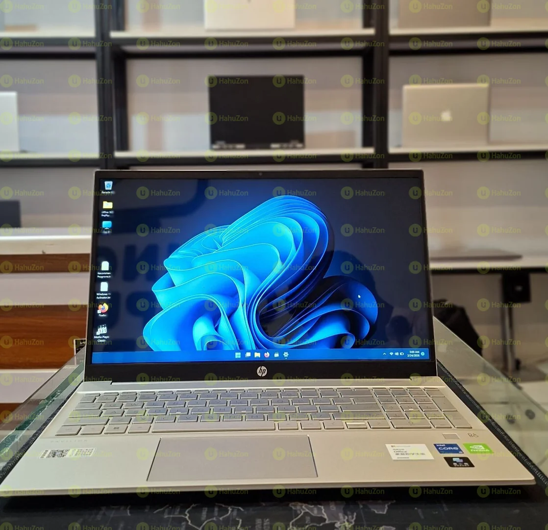 Hp Pavilion Core i5 11th Generation Laptop