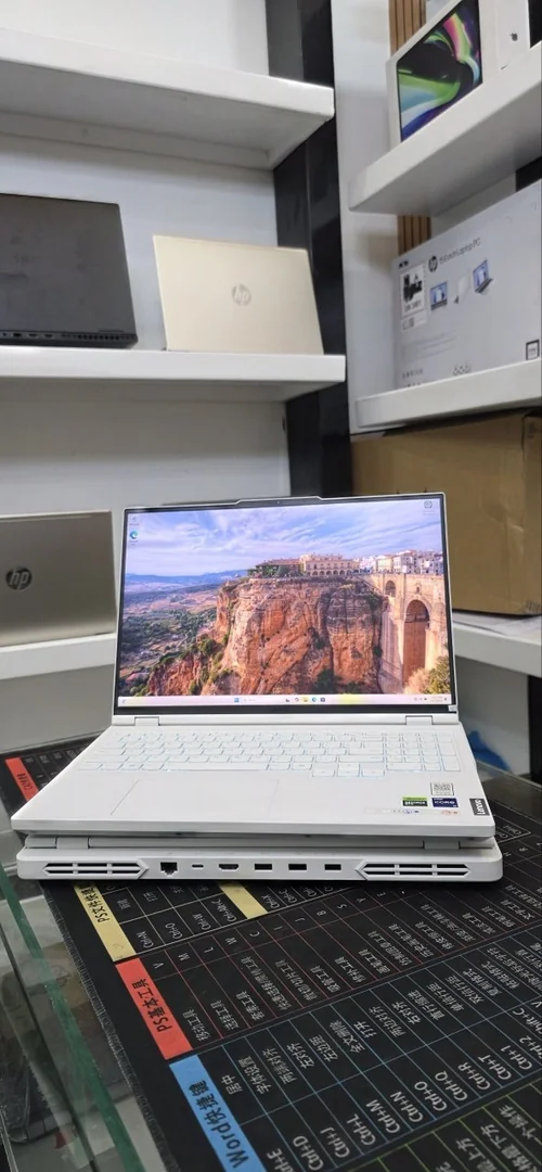 Lenovo Legion Y9000P i9 14th Generation Gaming Laptop