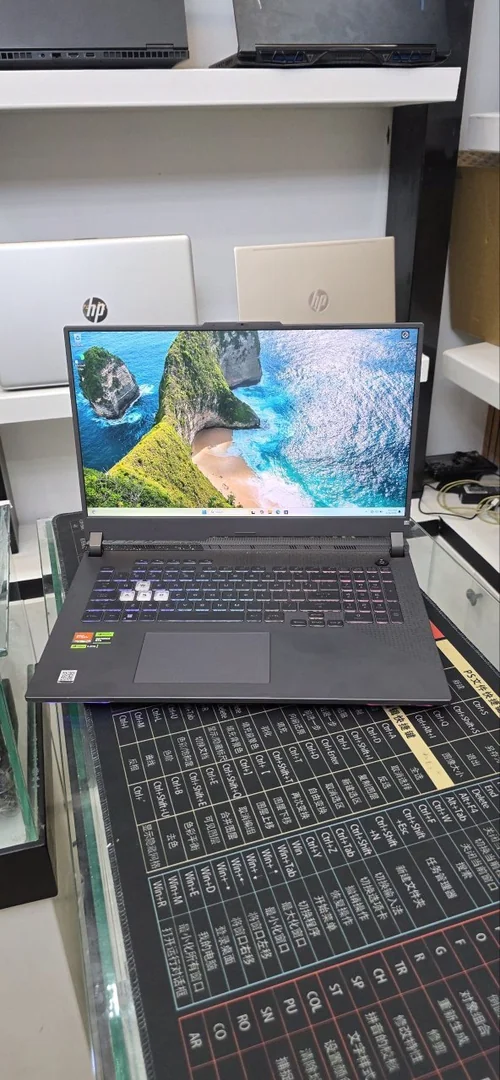 Asus Rog Strix G71 9 7845Hx 14th Generation Laptop