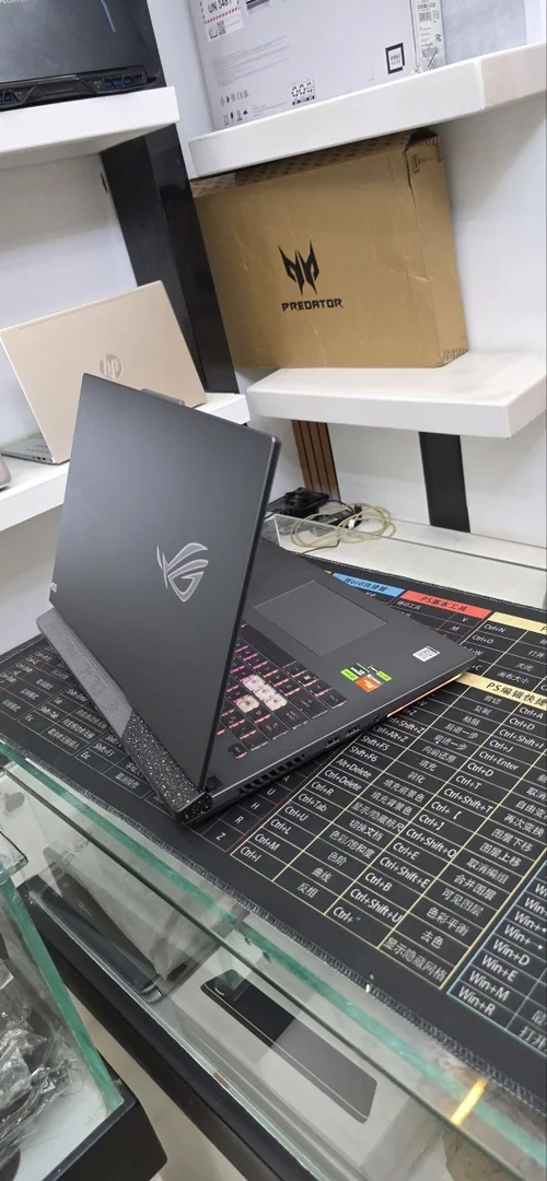 Asus Rog Strix G71 9 7845Hx 14th Generation Laptop