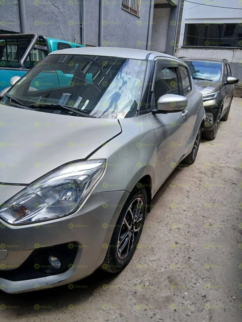 2021 Model-Suzuki Swift