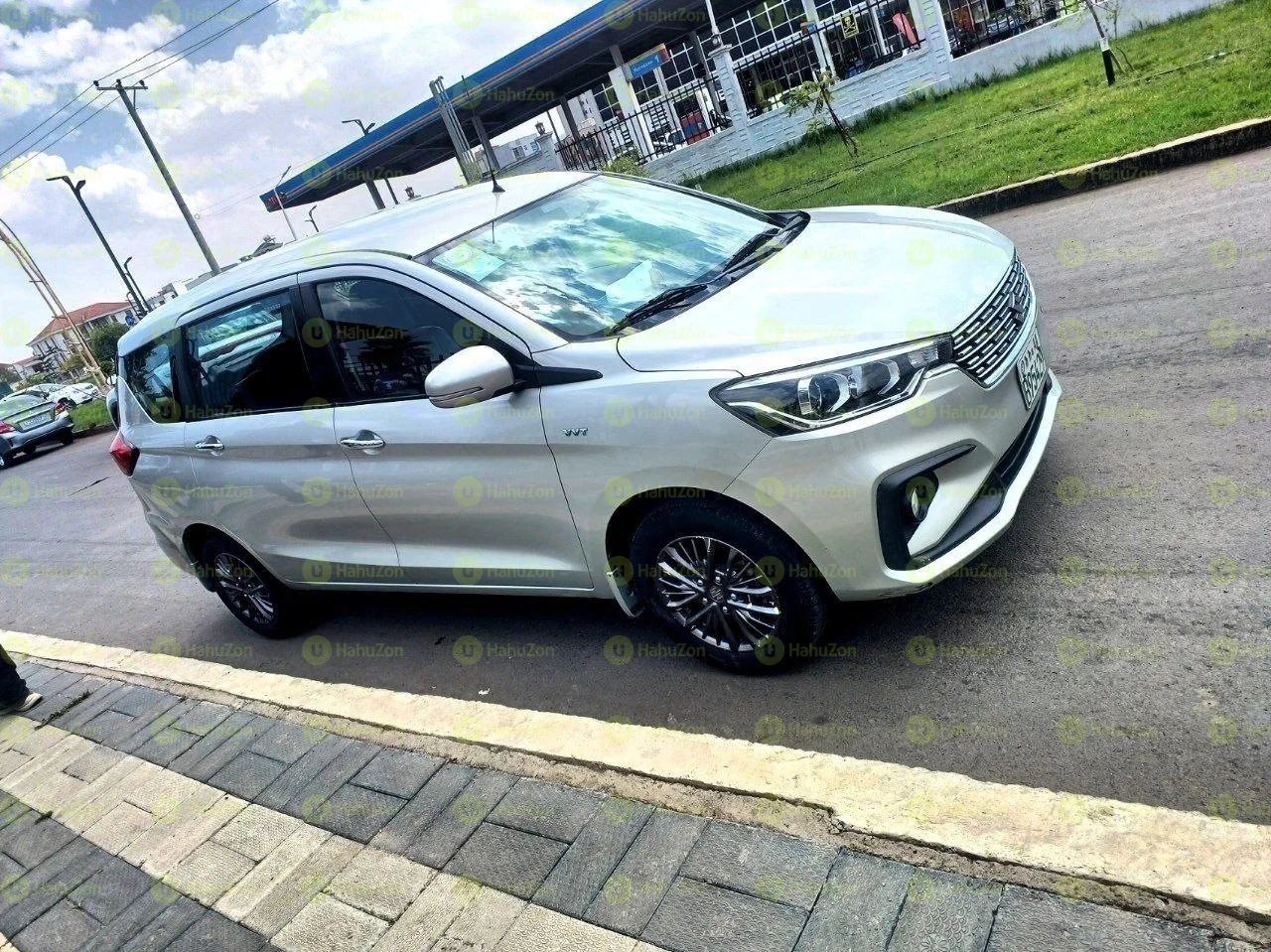 2021 Model-Suzuki Ertiga