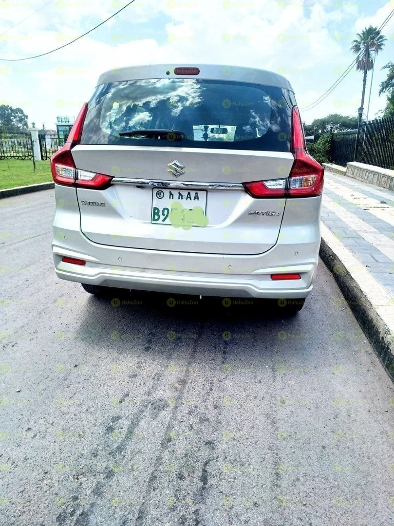 2021 Model-Suzuki Ertiga